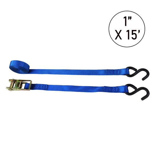 Boxer Tent Cam Buckle Tie Down with D Ring and Tent Snap Hook (1 x 15 –  Boxer Tools
