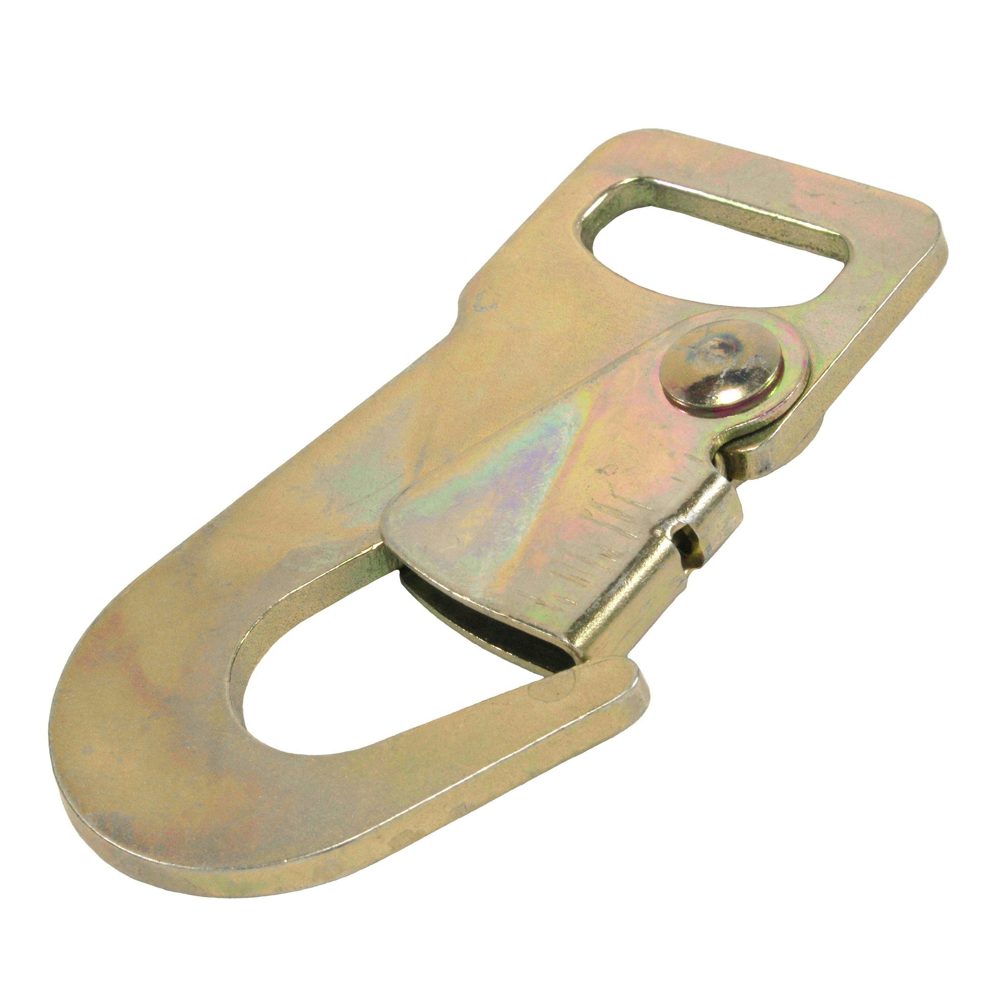 1 to 2 Inch Snap Hook with Safety Latch – Boxer Tools